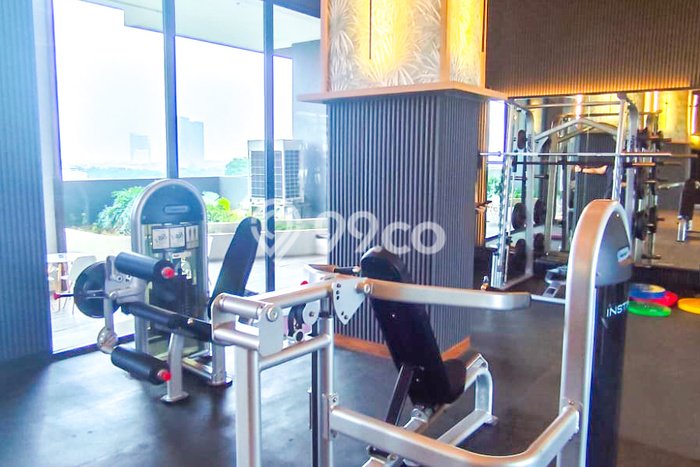 Hunian Apartemen Bagus di Serpong Utara 1 Kamar Tidur Hunian Apartemen Bagus di Serpong Utara 1 Kamar Tidur