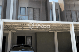 Rumah Modern 4 KT di Bintaro Tangerang Selatan Rumah Modern 4 KT di Bintaro Tangerang Selatan