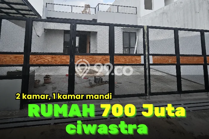 Hunian Nyaman Asri 2 KT Siap Pakai di Ciwastra Bandung Hunian Nyaman Asri 2 KT Siap Pakai di Ciwastra Bandung