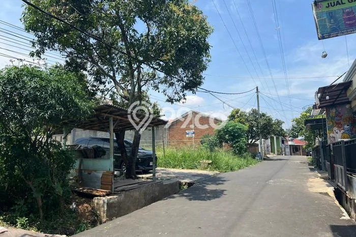Tanah untuk Dijual Lokasi Cileunyi, Bandung Luas 137m2 SHM Tanah untuk Dijual Lokasi Cileunyi, Bandung Luas 137m2 SHM