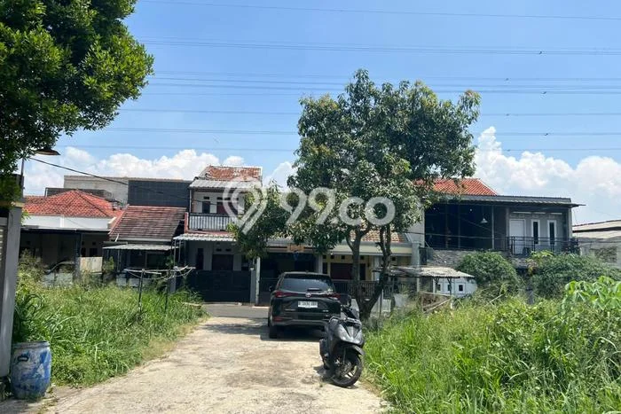 Lahan Kosong Dijual di Cileunyi, Bandung, Luas 137m2 Area Strategis Lahan Kosong Dijual di Cileunyi, Bandung, Luas 137m2 Area Strategis