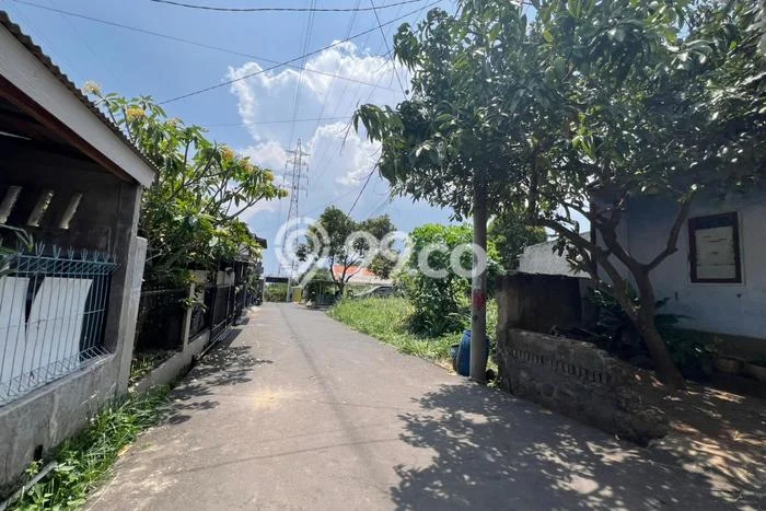Lahan Kosong Dijual di Bandung dengan Area 137m2 Lahan Kosong Dijual di Bandung dengan Area 137m2
