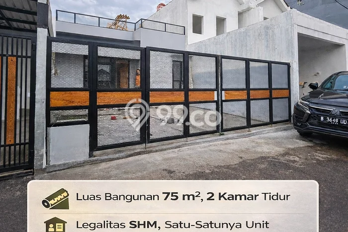 Hunian Nyaman Asri 2 KT Siap Pakai di Bandung Kota Bandung Hunian Nyaman Asri 2 KT Siap Pakai di Bandung Kota Bandung