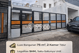 Hunian Nyaman Asri 2 KT Siap Pakai di Bandung Kota Bandung Hunian Nyaman Asri 2 KT Siap Pakai di Bandung Kota Bandung