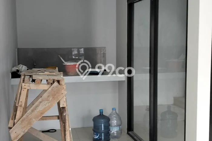 Rumah Modern 2 Kamar LT 103m2 di Buah Batu Rumah Modern 2 Kamar LT 103m2 di Buah Batu