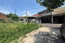 Lahan Kosong Dijual di Bandung dengan Area 137m2 Lahan Kosong Dijual di Bandung dengan Area 137m2