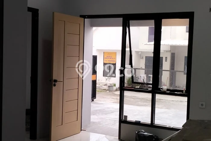Rumah Modern 2 Kamar LT 103m2 di Buah Batu Rumah Modern 2 Kamar LT 103m2 di Buah Batu