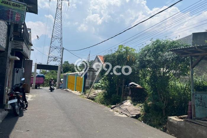 Lahan Kosong Dijual di Bandung dengan Area 137m2 Lahan Kosong Dijual di Bandung dengan Area 137m2