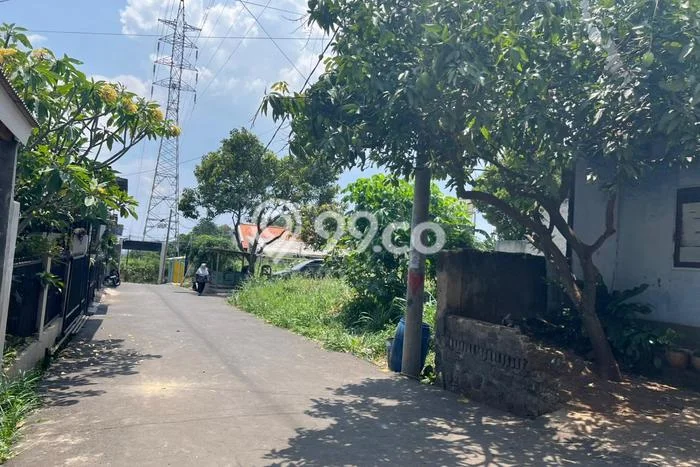 Tanah Kosong Dijual di Bandung dengan Area 137m2 Tanah Kosong Dijual di Bandung dengan Area 137m2