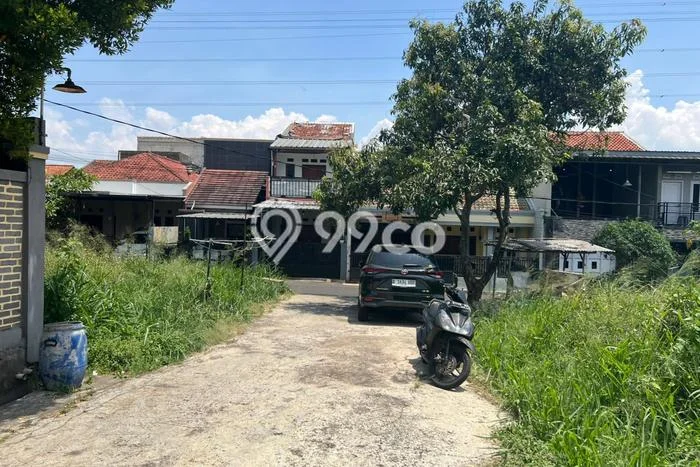 Tanah Kosong Dijual di Bandung dengan Area 137m2 Tanah Kosong Dijual di Bandung dengan Area 137m2