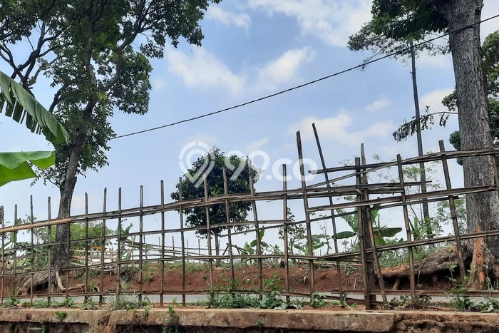 Tanah Kavling Dijual di Bandung Timur, Bandung dengan Luas Tanah 463m2 Tanah Kavling Dijual di Bandung Timur, Bandung dengan Luas Tanah 463m2