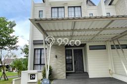 Rumah Sewa Tangerang LT 119m2 LB 126m2 Kawasan Suvarna Sutera Rumah Sewa Tangerang LT 119m2 LB 126m2 Kawasan Suvarna Sutera
