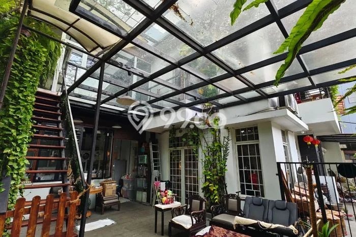 Rumah Elit Modern Siap Huni di Puri Mansion Jakarta Barat Rumah Elit Modern Siap Huni di Puri Mansion Jakarta Barat