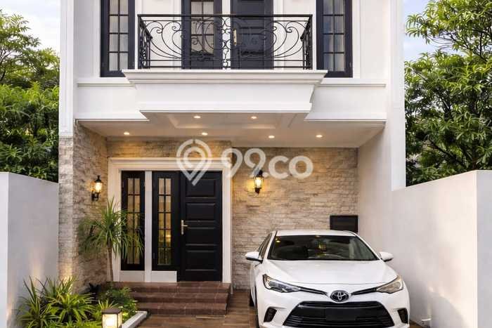 Dijual Cepat Rumah Bagus Siap Huni LB 70m2 di Ciracas, Jakarta Timur Dijual Cepat Rumah Bagus Siap Huni LB 70m2 di Ciracas, Jakarta Timur