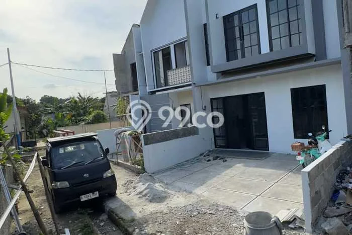 Dijual Rumah Modern 3 KT di Bambu Apus, Jakarta Timur Dijual Rumah Modern 3 KT di Bambu Apus, Jakarta Timur