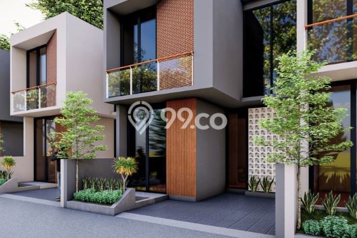 Rumah Nyaman 2 KT LB 60m2 Kondisi Bagus di Purwokerto Rumah Nyaman 2 KT LB 60m2 Kondisi Bagus di Purwokerto