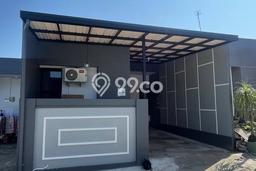 Rumah Minimalis Favorit Siap Huni di Jeruklegi LT 60m2 Rumah Minimalis Favorit Siap Huni di Jeruklegi LT 60m2