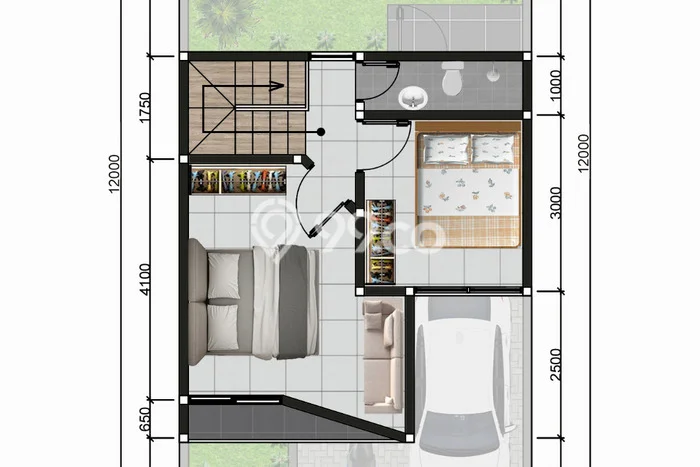 Rumah Luas Asri 2 KT Siap Huni di Purwokerto Banyumas Rumah Luas Asri 2 KT Siap Huni di Purwokerto Banyumas
