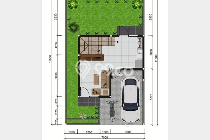 Rumah Luas Asri 2 KT Siap Huni di Purwokerto Banyumas Rumah Luas Asri 2 KT Siap Huni di Purwokerto Banyumas