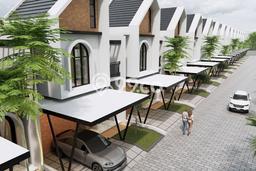 Rumah Strategis Modern Lb 60m2 di Maos, Cilacap Rumah Strategis Modern Lb 60m2 di Maos, Cilacap