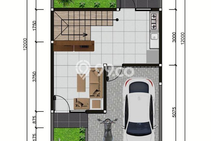 Hunian Terjangkau Dijual Area Jeruklegi, Cilacap Harga Rp 465 Juta Hunian Terjangkau Dijual Area Jeruklegi, Cilacap Harga Rp 465 Juta