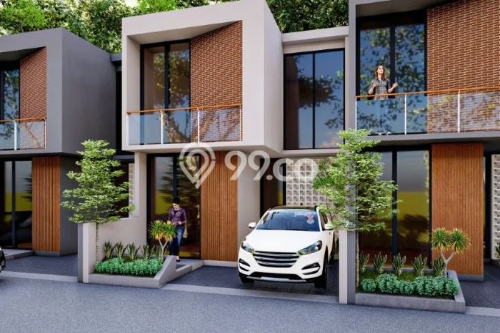 Jual Rumah Murah Meriah Purwokerto Timur Punya 2 KT & LT 71m2 Jual Rumah Murah Meriah Purwokerto Timur Punya 2 KT & LT 71m2