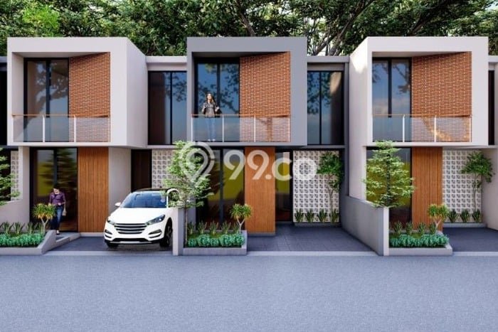 Rumah Luas Asri 2 KT Siap Huni di Purwokerto Banyumas Rumah Luas Asri 2 KT Siap Huni di Purwokerto Banyumas