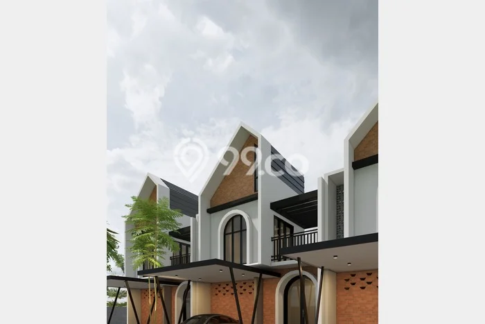 Rumah Modern 2 KT di Cilacap Cilacap Unfurnished Rumah Modern 2 KT di Cilacap Cilacap Unfurnished