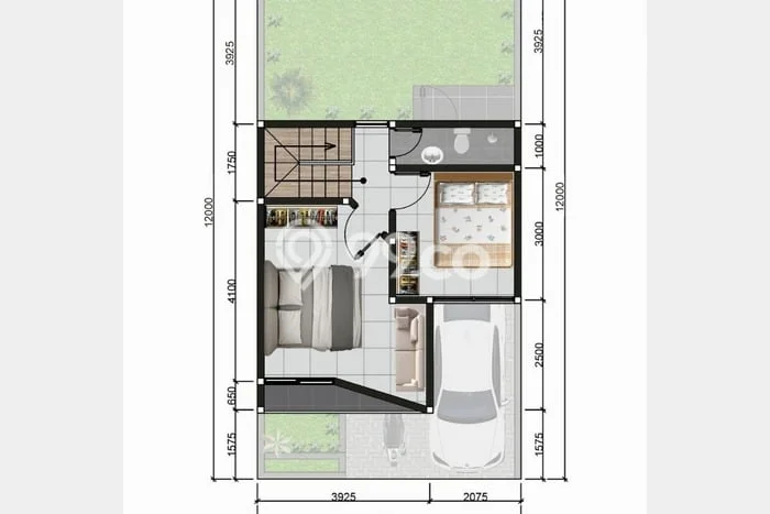 Jual Rumah Murah Meriah Purwokerto Timur Punya 2 KT & LT 71m2 Jual Rumah Murah Meriah Purwokerto Timur Punya 2 KT & LT 71m2