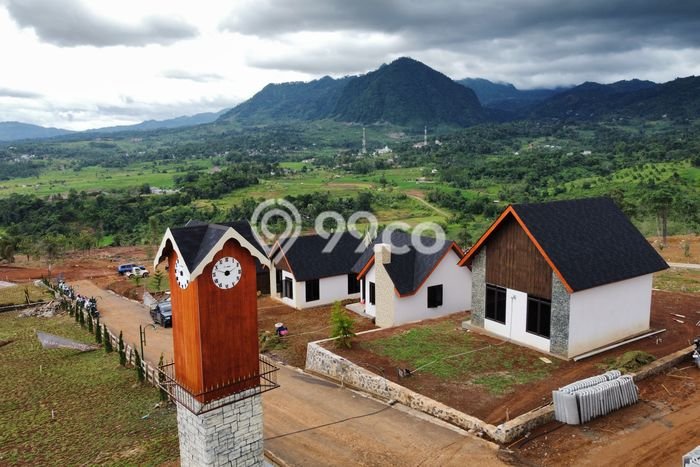 Tanah Komersial Dijual di Sukma Jaya Depok 500m2 Tanah Komersial Dijual di Sukma Jaya Depok 500m2