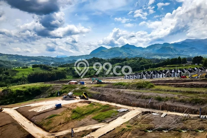 Tanah Kavling Dijual di Bogor dengan Spesifikasi 100m2 Tanah Kavling Dijual di Bogor dengan Spesifikasi 100m2