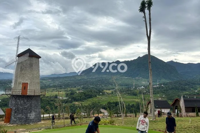 Tanah Komersial Dijual di Sukma Jaya Depok 500m2 Tanah Komersial Dijual di Sukma Jaya Depok 500m2