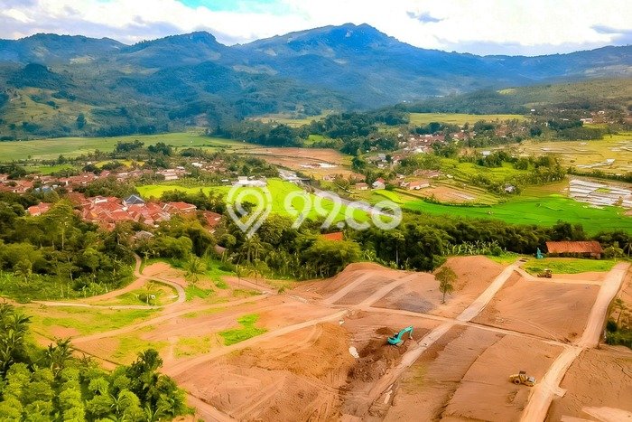 Tanah Investasi Dijual di Depok Punya Luas 500m2 Tanah Investasi Dijual di Depok Punya Luas 500m2