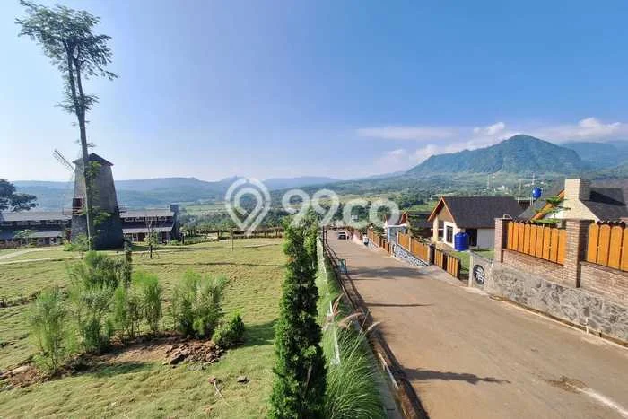 Untuk Dijual Tanah di Depok, Luas 500m2 SHM Untuk Dijual Tanah di Depok, Luas 500m2 SHM