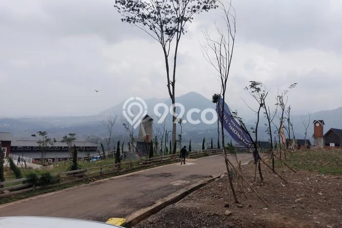 Tanah untuk Dijual di Bogor Timur Bogor Luas 1000m2 Tanah untuk Dijual di Bogor Timur Bogor Luas 1000m2