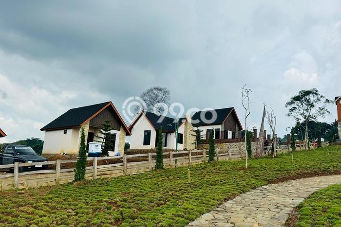 Tanah untuk Dijual di Sukamakmur Bogor Luas 800m2 Tanah untuk Dijual di Sukamakmur Bogor Luas 800m2