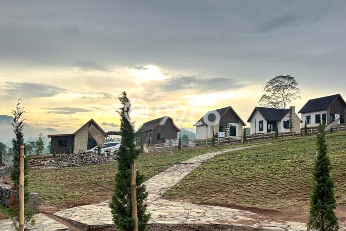 Kavling Tanah untuk Dijual di Depok II, Depok, Luas 500m2 Kavling Tanah untuk Dijual di Depok II, Depok, Luas 500m2