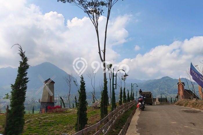 Untuk Dijual Tanah di Bogor Timur Bogor Luas 800m2 SHM Untuk Dijual Tanah di Bogor Timur Bogor Luas 800m2 SHM