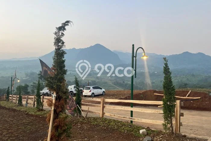 Tanah Dijual Lokasi Bogor Timur Bogor SHM Tanah Dijual Lokasi Bogor Timur Bogor SHM