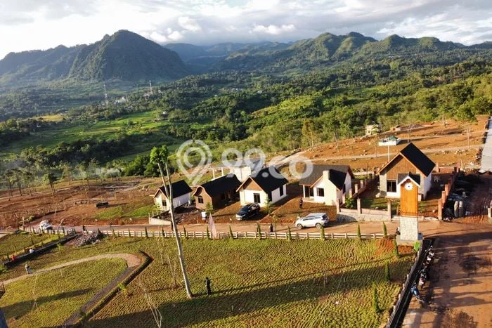 Dijual Tanah di Bogor, Luas 500m2 SHM Dijual Tanah di Bogor, Luas 500m2 SHM
