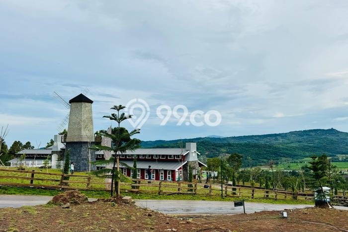 Dijual Tanah di Bogor, Luas 500m2 SHM Dijual Tanah di Bogor, Luas 500m2 SHM
