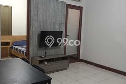 Apartemen Disewakan 2 Kamar Murah Siap Huni di Bandung, Luas 52m2 Apartemen Disewakan 2 Kamar Murah Siap Huni di Bandung, Luas 52m2