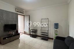 Untuk Dijual Apartemen 2 KT di Bandung Luas 52m2 Untuk Dijual Apartemen 2 KT di Bandung Luas 52m2