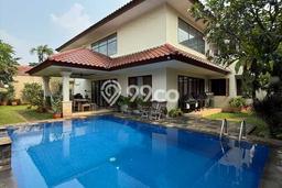 Jual Rumah Luas Elegan Dengan View Eksklusif di Ampera, Jakarta Selatan Jual Rumah Luas Elegan Dengan View Eksklusif di Ampera, Jakarta Selatan