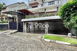 Jual Rumah Mewah Elegan Dengan View Eksklusif di Cinere, Jakarta Selatan Jual Rumah Mewah Elegan Dengan View Eksklusif di Cinere, Jakarta Selatan