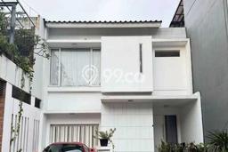 Rumah Mewah LB 250m2 Siap Pakai Desain Elegan di Bintaro, Tangerang Selatan Rumah Mewah LB 250m2 Siap Pakai Desain Elegan di Bintaro, Tangerang Selatan