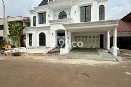 Jual Rumah Luas Megah Dengan View Eksklusif di Bintaro, Tangerang Selatan Jual Rumah Luas Megah Dengan View Eksklusif di Bintaro, Tangerang Selatan