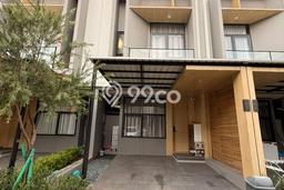Rumah Minimalis 3 KT di BSD Tangerang Full Furnished Rumah Minimalis 3 KT di BSD Tangerang Full Furnished