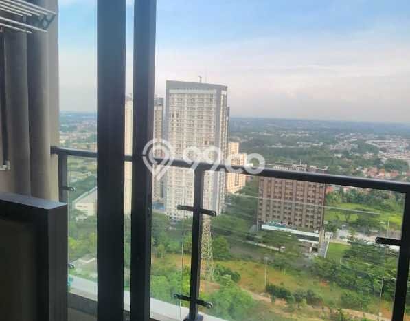 Apartemen Minimalis untuk Dijual di BSD Dengan Spesifikasi 1 KT & 1 KM Apartemen Minimalis untuk Dijual di BSD Dengan Spesifikasi 1 KT & 1 KM