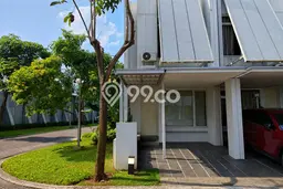 Rumah Minimalis 1 Kamar LT 40m2 di BSD Rumah Minimalis 1 Kamar LT 40m2 di BSD